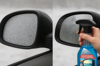 Розморожувач скла