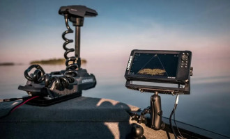 Троллінговий мотор Lowrance Recon Freshwater 54"