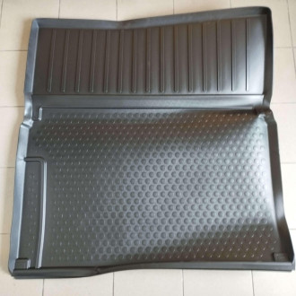 Килимок багажника Citroen/Peugeot   