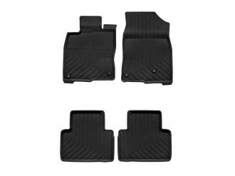Килимки салону, комплект HONDA/ACURA   