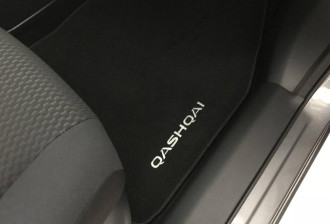 Килимки салону (комплект) NISSAN/INFINITI NISSAN/INFINITI Qashqai 