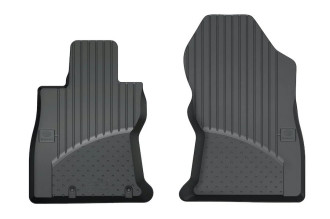 Комплект килимків гумових передніх Subaru   