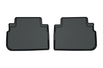 Комплект килимків гумових задніх Subaru   