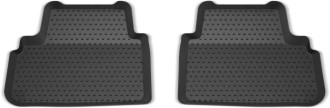 Комплект килимків гумових задніх Subaru   