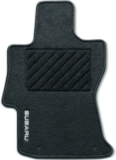 Комплект килимків велюрових Subaru   