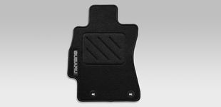 Комплект килимків велюрових Subaru   