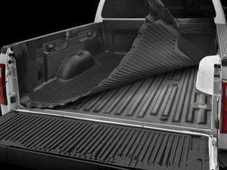 Килим автомобільний, 3D лайнер, в кузов пікапу Ford F-150 2004 - 2014 WeatherTech 39602