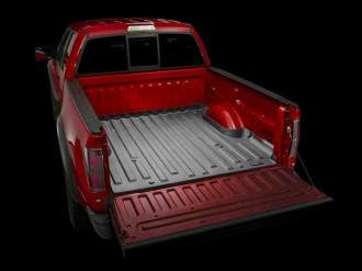 Килим автомобільний, 3D лайнер, в кузов пікапу Ford Ranger USA 2019 + WeatherTech 39816