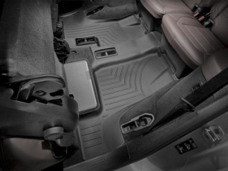 Лайнери третього ряду WEATHERTECH Mercedes-Benz GLS  2017 - 2019