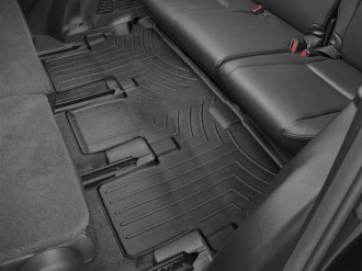 Лайнери третього ряду WEATHERTECH Toyota Highlander 2014 - 2019