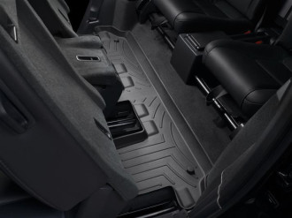Лайнери третього ряду WEATHERTECH Volvo XC90 2003 - 2014
