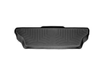 Килими автомобільні, 3D лайнери, 3й ряд Dodge Durango 2001 - 2003 чорний WeatherTech 440813