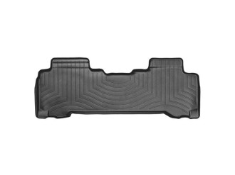 Килими автомобільні, 3D лайнери, 3й ряд Toyota Sienna 2004 - 2010 чорний WeatherTech 440873