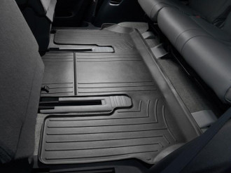 Лайнери третього ряду WEATHERTECH Toyota Sequoia 2007 +
