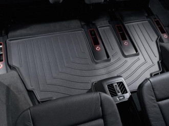 Лайнери третього ряду WEATHERTECH BMW X5 2007 - 2013