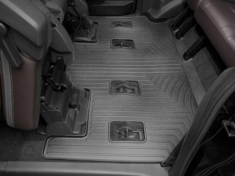Лайнери третього ряду WEATHERTECH Ford Expedition 2011 - 2017