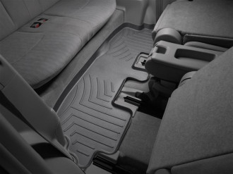 Лайнери третього ряду WEATHERTECH Toyota Highlander 2008 - 2013