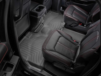 Лайнери 2-3 ряд WEATHERTECH Lincoln Navigator 2018 +
