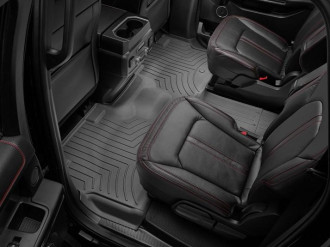 Лайнери 2-3 ряд WEATHERTECH Lincoln Navigator 2018 +