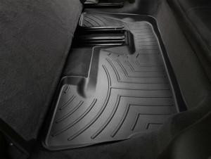 Лайнери третього ряду WEATHERTECH Audi Q7 2006 - 2015