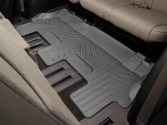 Лайнери третього ряду WEATHERTECH Nissan Pathfinder 2022 +