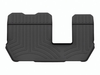 Килими автомобільні, 3D лайнери, 3й ряд Land Rover Range Rover 2022 + чорний WeatherTech 4417533