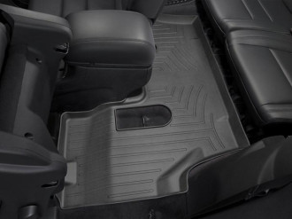 Лайнери третього ряду WEATHERTECH Dodge Durango 2013 +