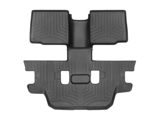 Лайнери 2-3 ряд WEATHERTECH Ford Explorer 2015 - 2019