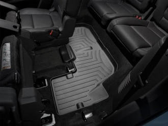 Лайнери третього ряду WEATHERTECH Ford Explorer 2015 - 2019