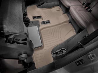 Лайнери третього ряду WEATHERTECH Mercedes-Benz GLS  2017 - 2019