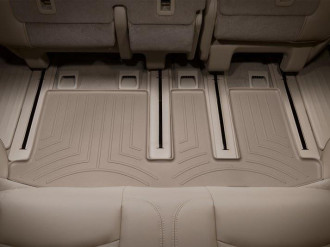 Лайнери третього ряду WEATHERTECH Infiniti QX 2014 - 2020