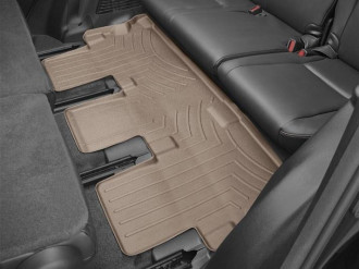 Лайнери третього ряду WEATHERTECH Toyota Highlander 2014 - 2019