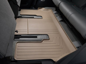 Лайнери третього ряду WEATHERTECH Toyota Sequoia 2007 +