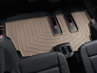 Лайнери третього ряду WEATHERTECH BMW X5 2007 - 2013