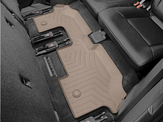 Лайнери третього ряду WEATHERTECH Volkswagen Atlas 2018 +