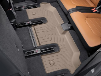 Лайнери третього ряду WEATHERTECH Volkswagen Atlas 2018 +