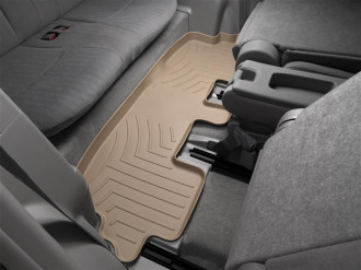 Лайнери третього ряду WEATHERTECH Toyota Highlander 2008 - 2013