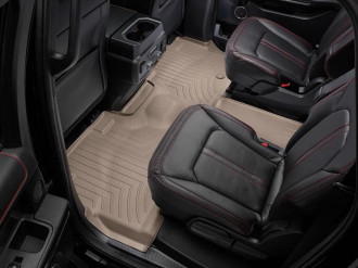Лайнери 2-3 ряд WEATHERTECH Lincoln Navigator 2018 +