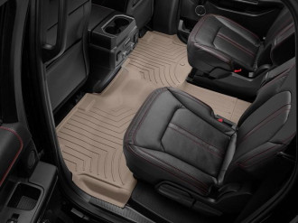 Лайнери 2-3 ряд WEATHERTECH Lincoln Navigator 2018 +