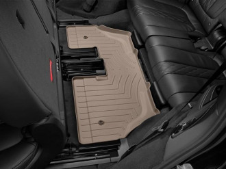 Лайнери третього ряду WEATHERTECH BMW X7 2019 +