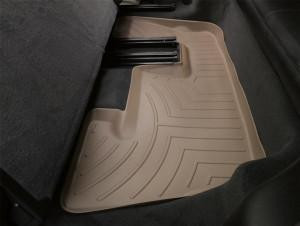 Лайнери третього ряду WEATHERTECH Audi Q7 2006 - 2015