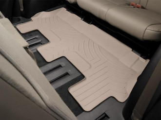 Лайнери третього ряду WEATHERTECH Ford Explorer 2020 +