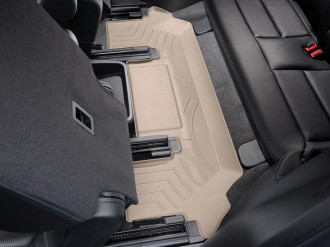 Лайнери третього ряду WEATHERTECH Ford Explorer 2020 +