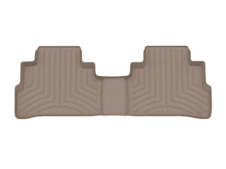 Килими автомобільні, 3D лайнери, High Performance, 3й ряд Toyota Highlander 2020 + бежевий WeatherTech 4516093IM