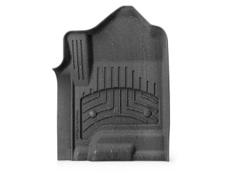 Килими автомобільні, 3D лайнери, High Performance, 3й ряд Toyota Highlander 2020 + бежевий WeatherTech 4516093IM