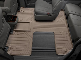 Лайнери 2-3 ряд WEATHERTECH Toyota Sienna 2013 - 2020