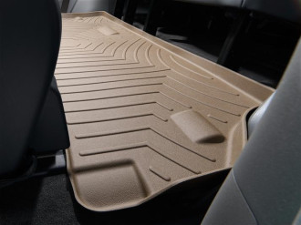 Лайнери третього ряду WEATHERTECH Toyota Sienna 2013 - 2020