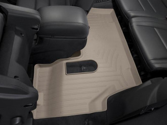 Лайнери третього ряду WEATHERTECH Dodge Durango 2013 +