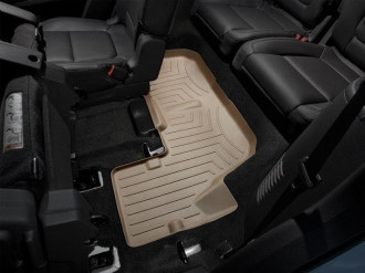 Лайнери третього ряду WEATHERTECH Ford Explorer 2015 - 2019