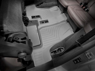 Лайнери третього ряду WEATHERTECH Mercedes-Benz GLS  2017 - 2019